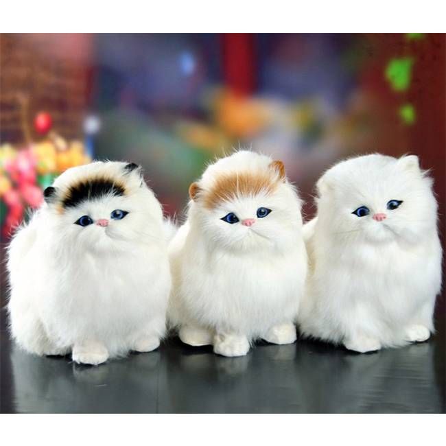 gatos de juguete para niños