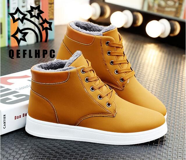 fashionable mens winter boots