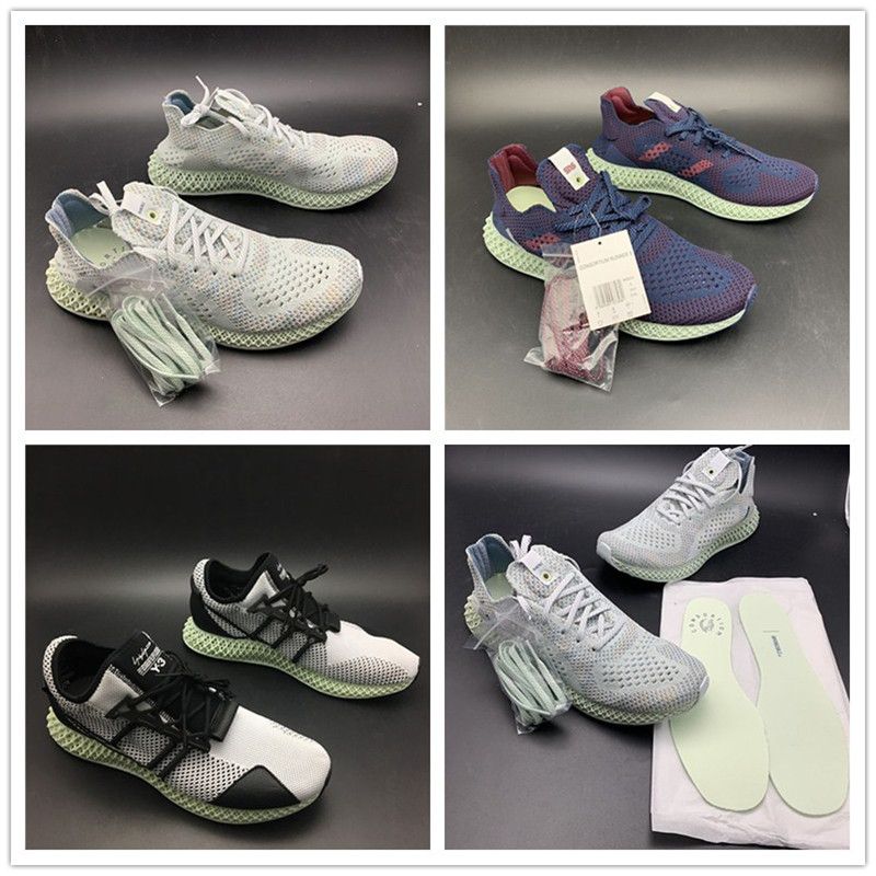 4d print running shoes