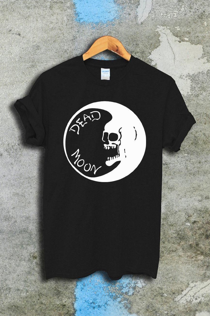 dead moon t shirt
