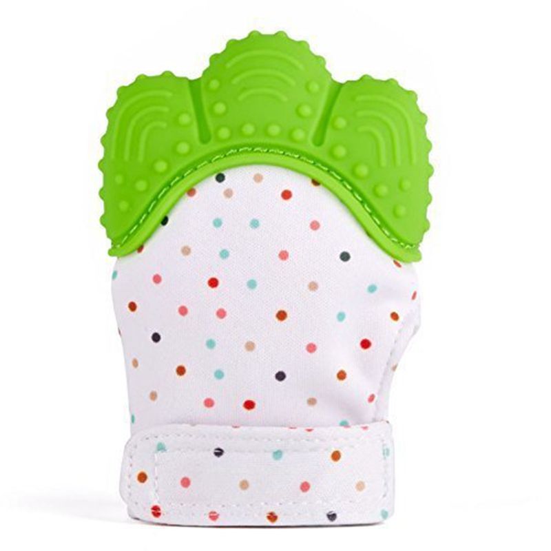 hand teether