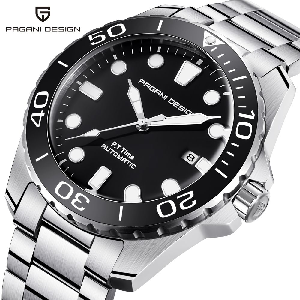 pagani diver watch