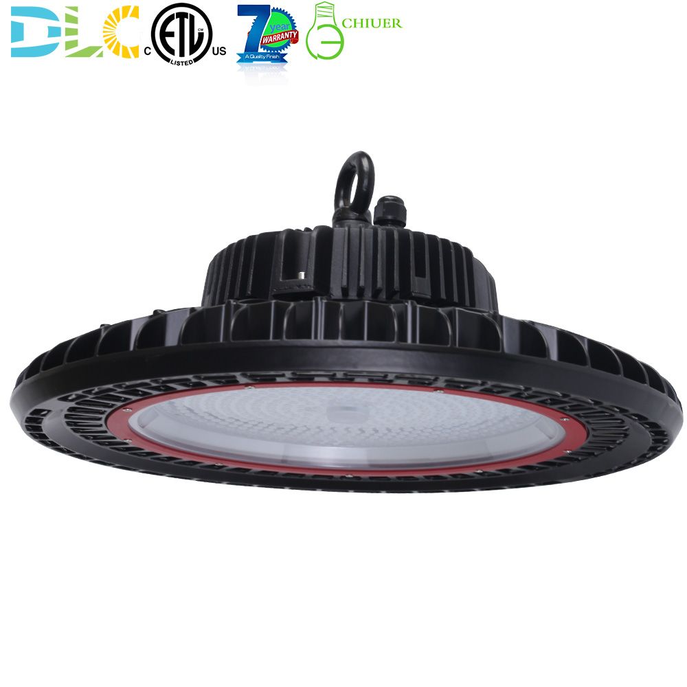 compre nueva generacion 150w 200w led ovni high bay light commercial warehouse fabrica de la fabrica lampara de iluminacion lampara 130lm w 5000k
