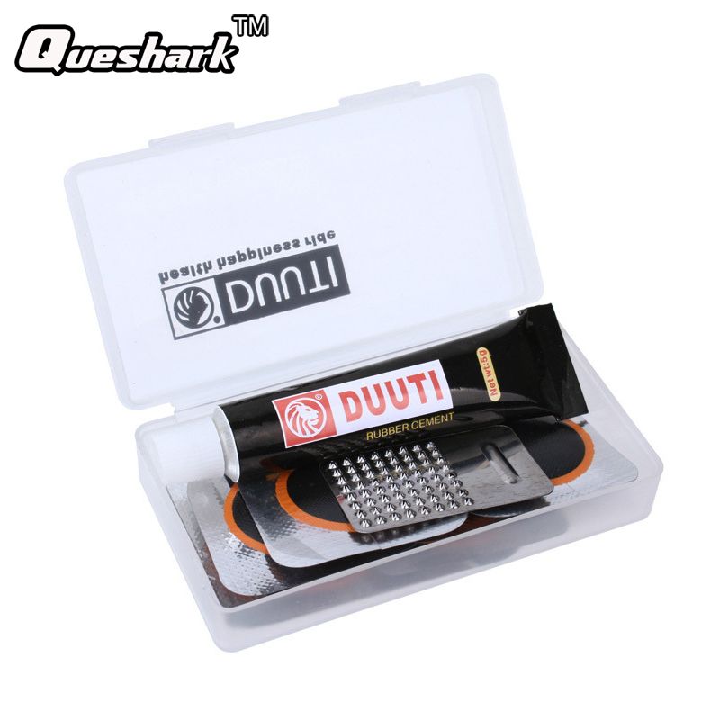 bicycle flat tire repair kit