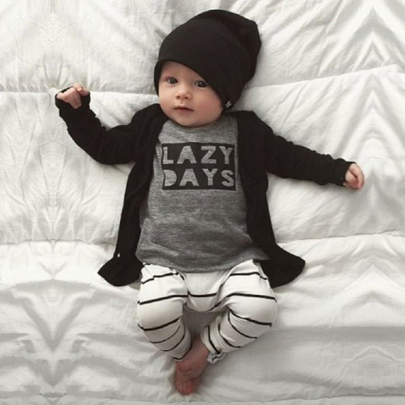 baby fall outfits boy