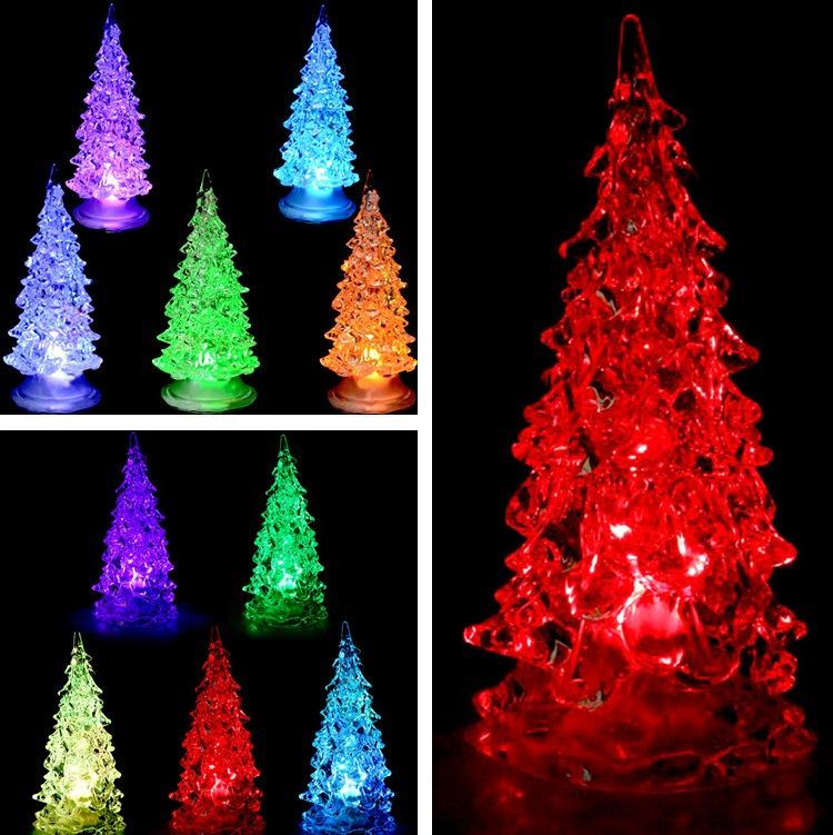 Newest Changing Christmas Decorate Christmas Tree Light Led Light Festive Night Bright Lights For Xmas Battery Include T2i358 Big Christmas Decorations Outdoor Big Christmas Ornaments From Tina310 1 93 Dhgate Com
