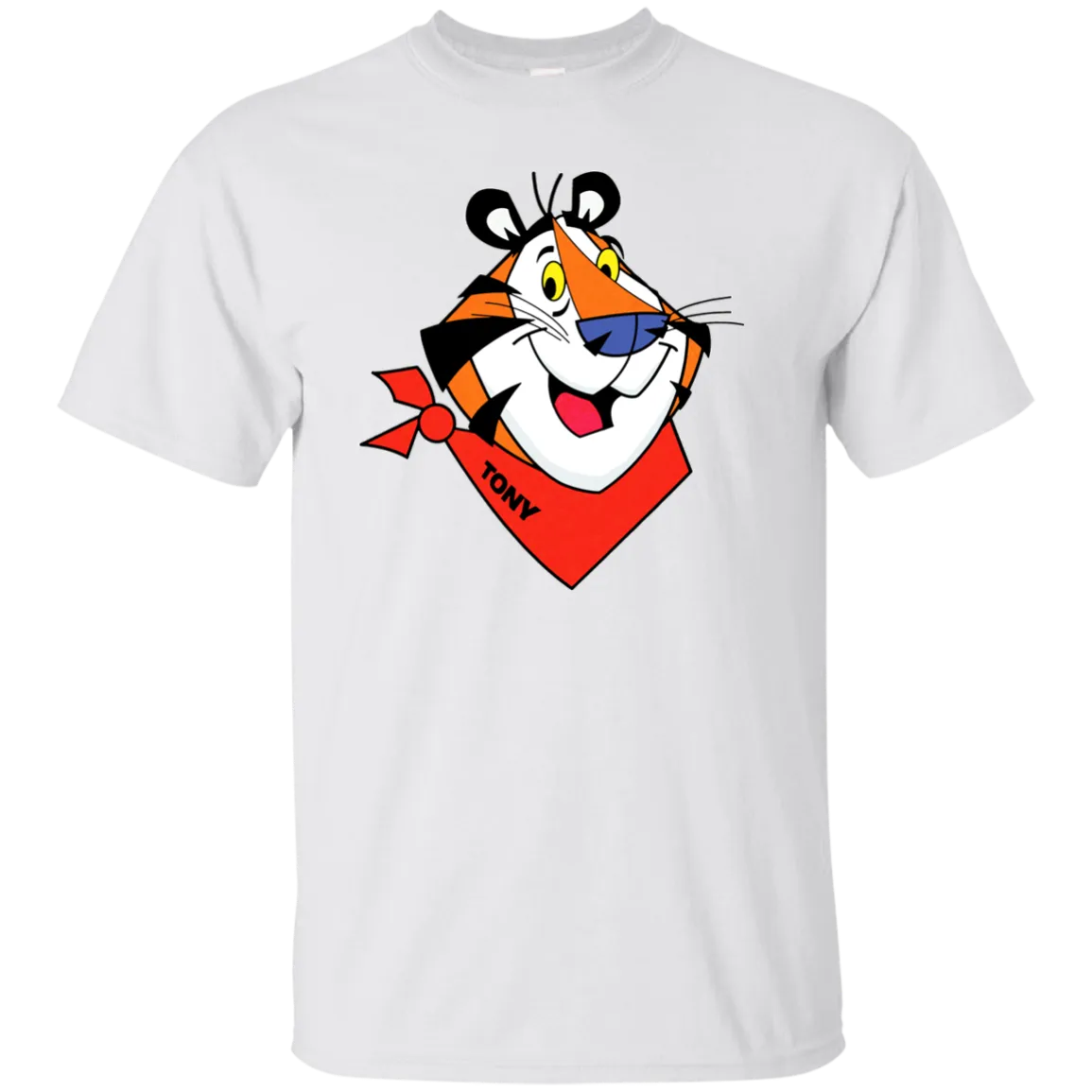 tony the tiger t shirt