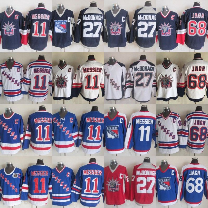 mcdonagh rangers jersey