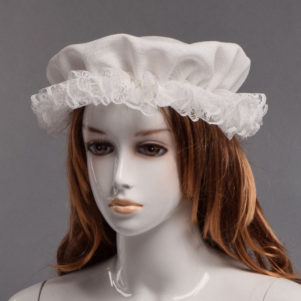 NUOVO Vittoriano Mob Cap