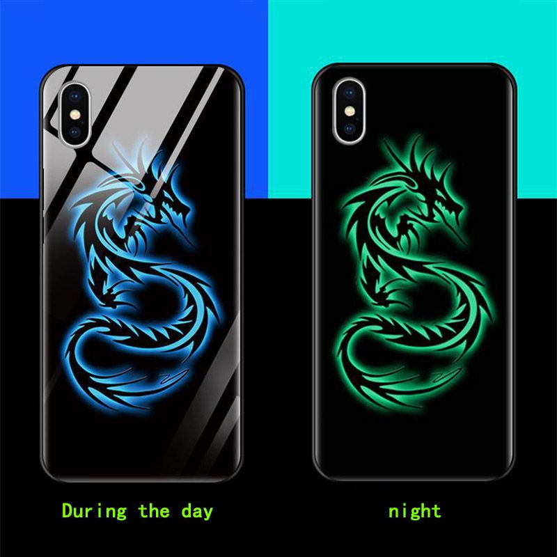 iphone xr coque dragon