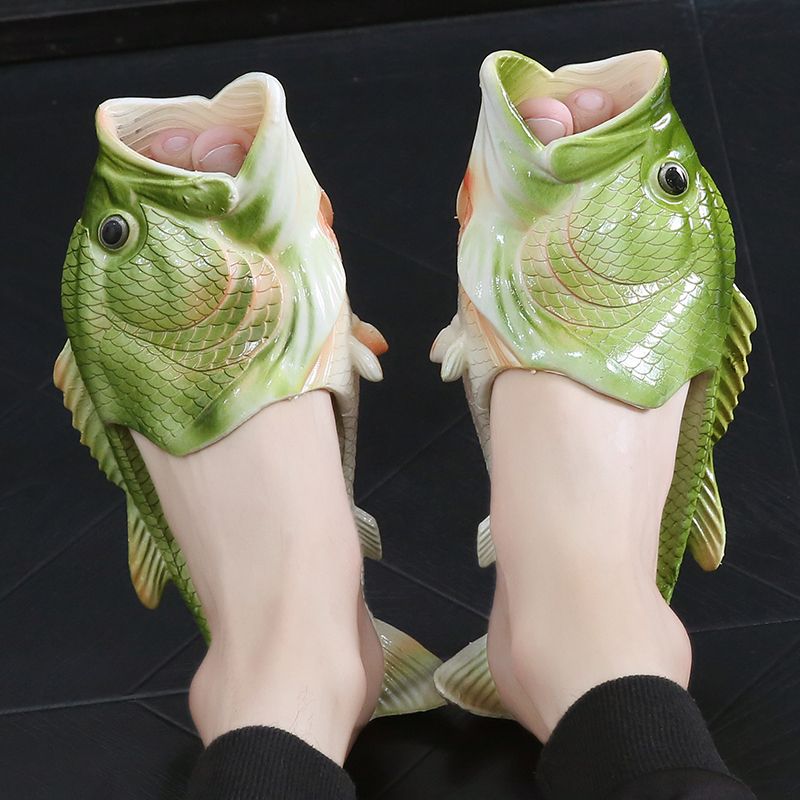 water fish footwear