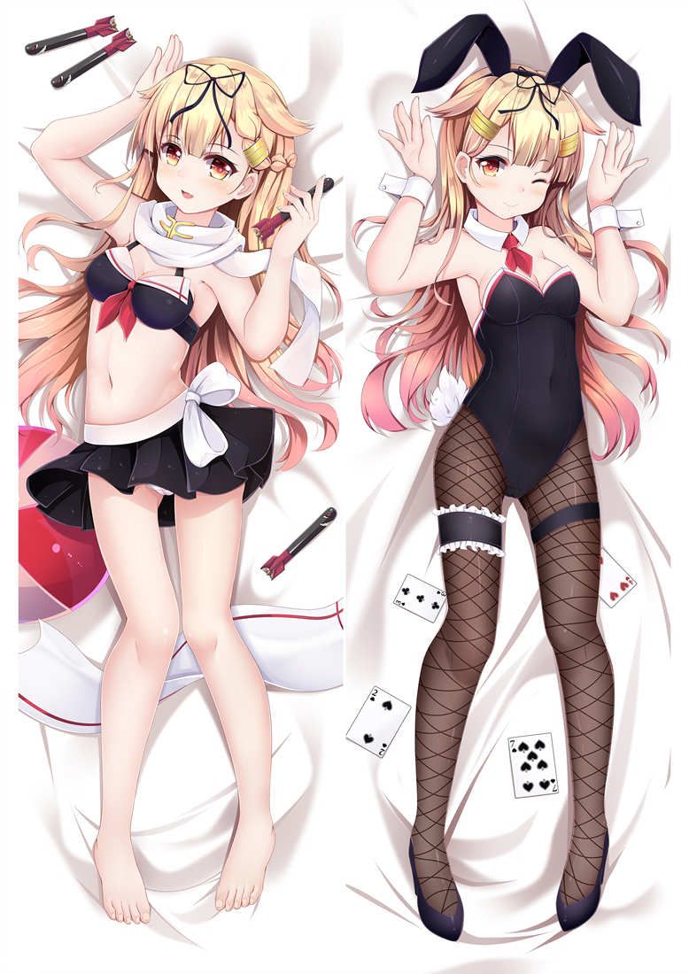 kancolle dakimakura