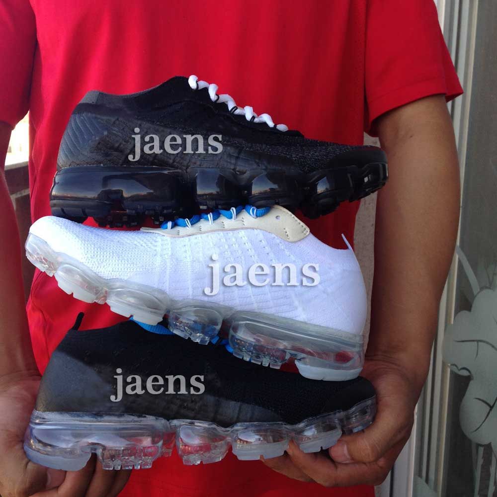 black red blue and yellow off white shoes