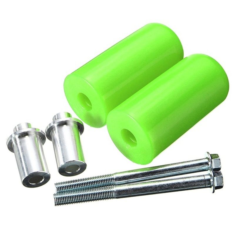 Couleur : Bleu Cadre De Moto Curseurs pour Benelli BN300 BN600 Motorcycle Falling Cadre De Protection Cadre Catériel Pad Crash Pad Pad CNC Cadre Curseur 