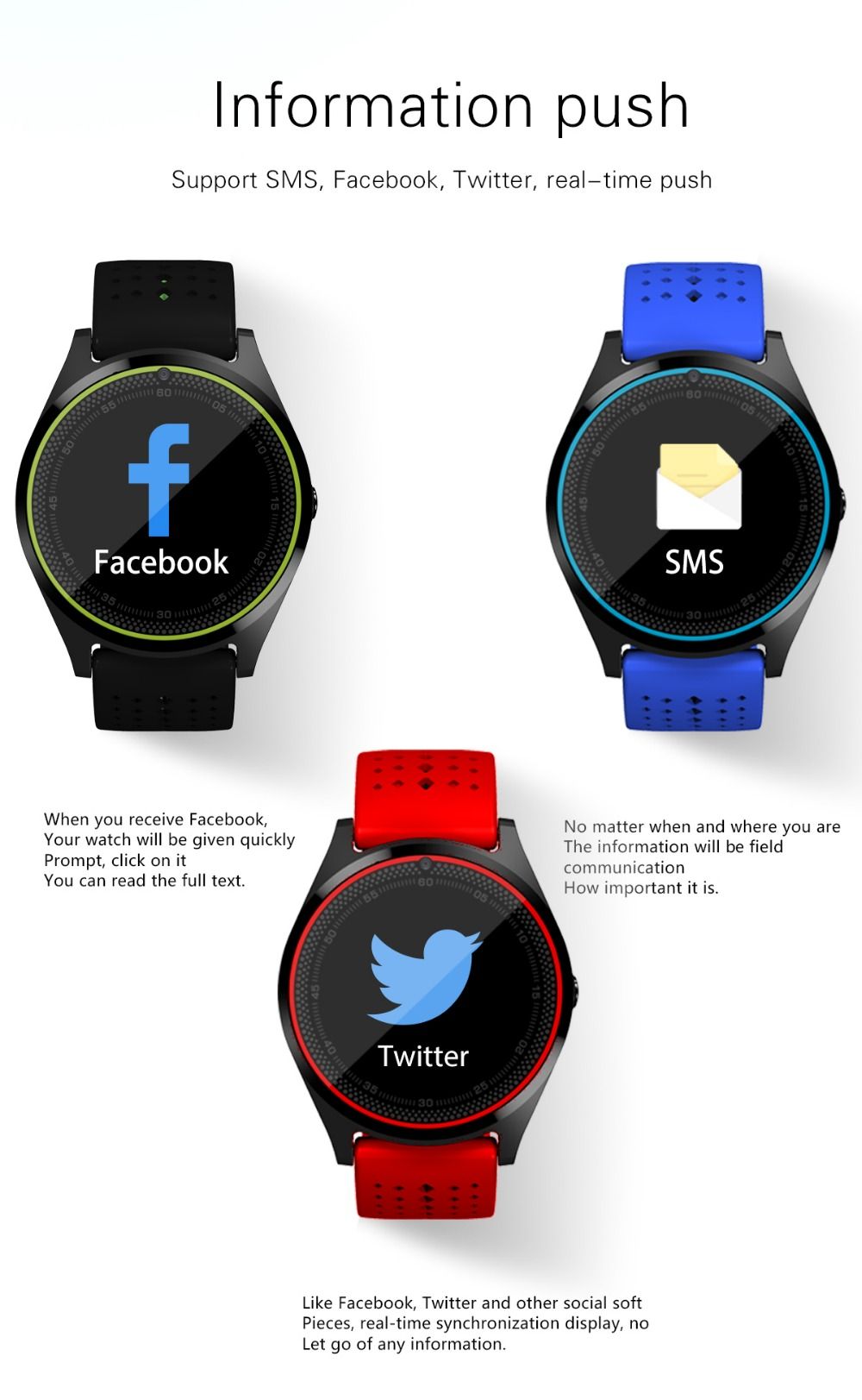 casvo bluetooth smartwatch