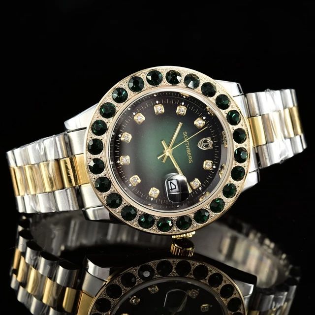 nice diamond watches