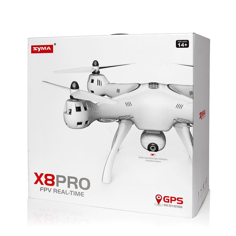 x8pro fpv real time