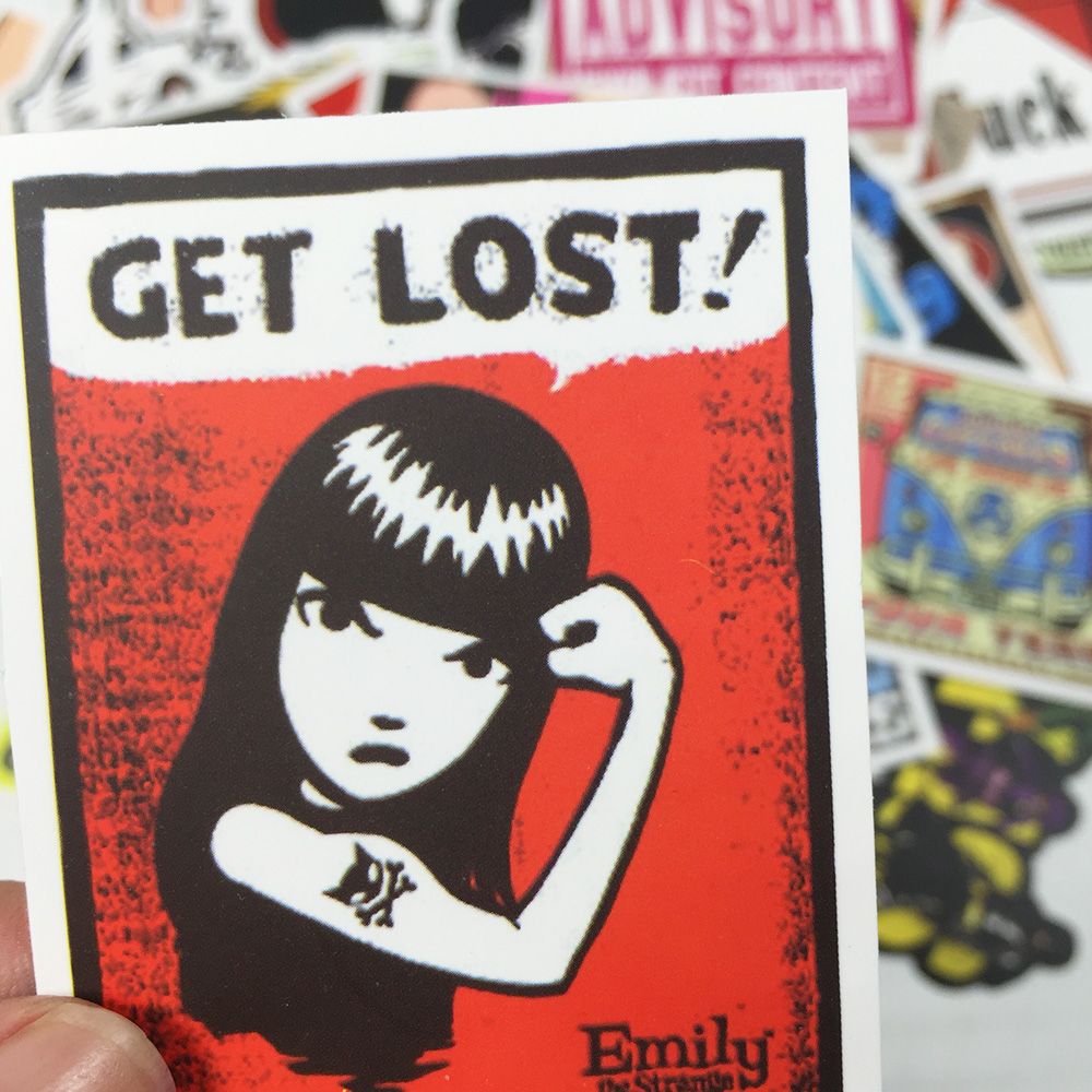 Compre 50 Piezas De Colores Etiqueta De La Pared Calcomanias