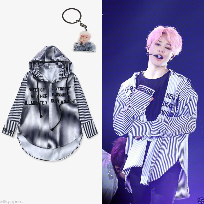 blusa de frio do jimin