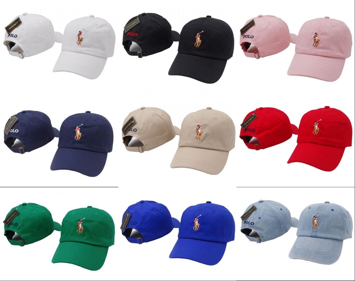 polo golf hat