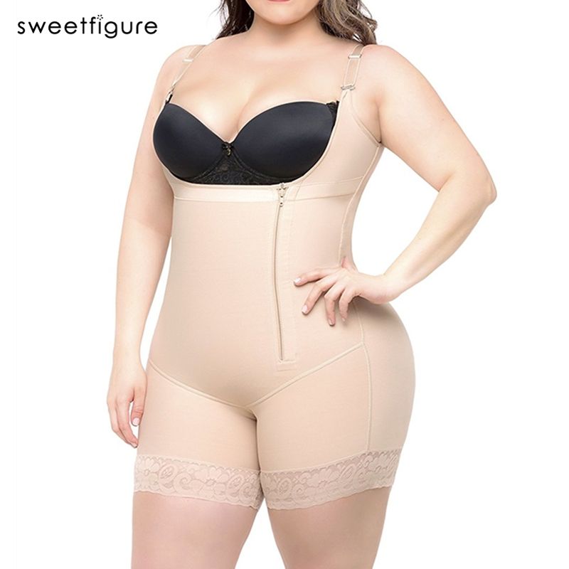 gaine taille plus