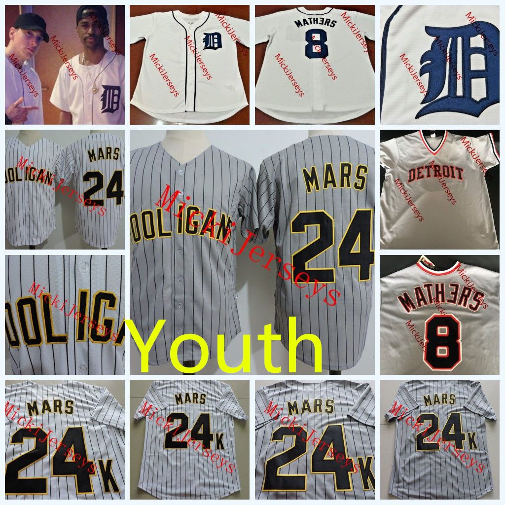 mathers 8 jersey