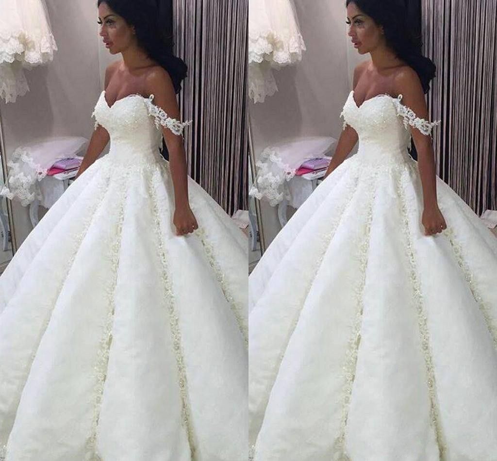 ball gown wedding dresses under 1000