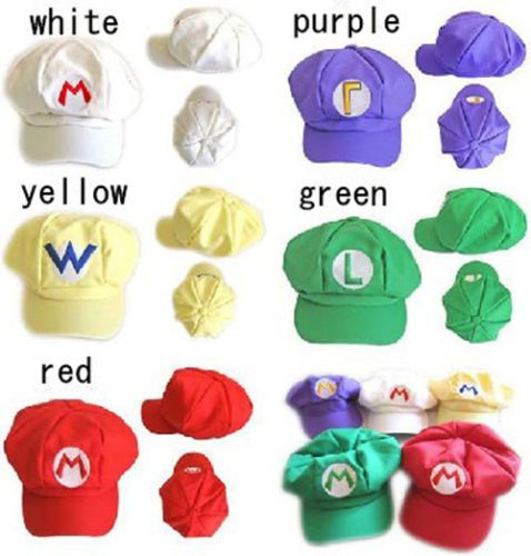 Lovely Super Mario Plush Toy Cotton 