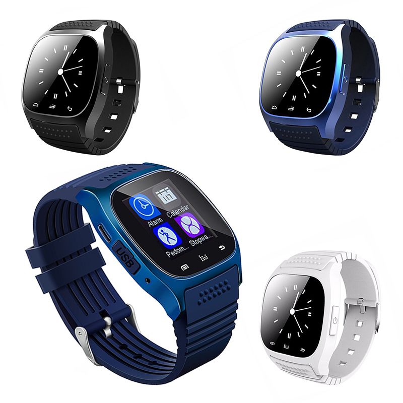 m26 smartwatch ios app