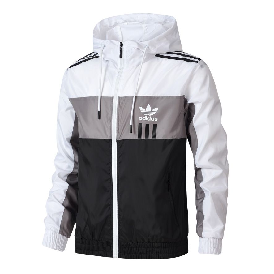 Brand Striped Mens Jackets Designer 