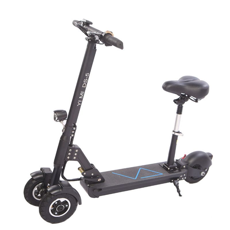 electric scooter adults with seat