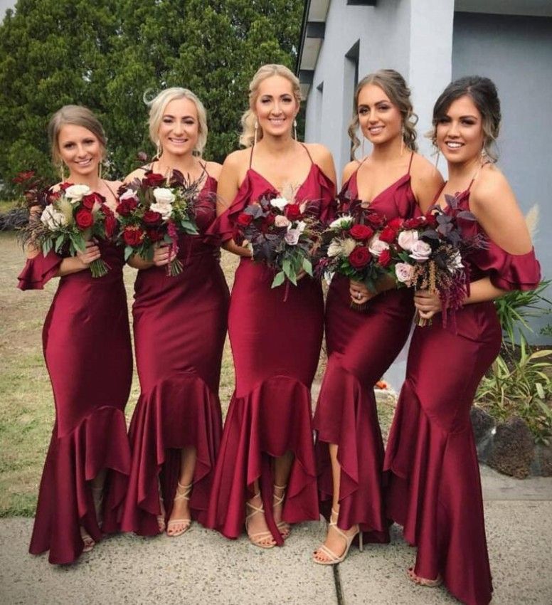 bridesmaid gowns near me