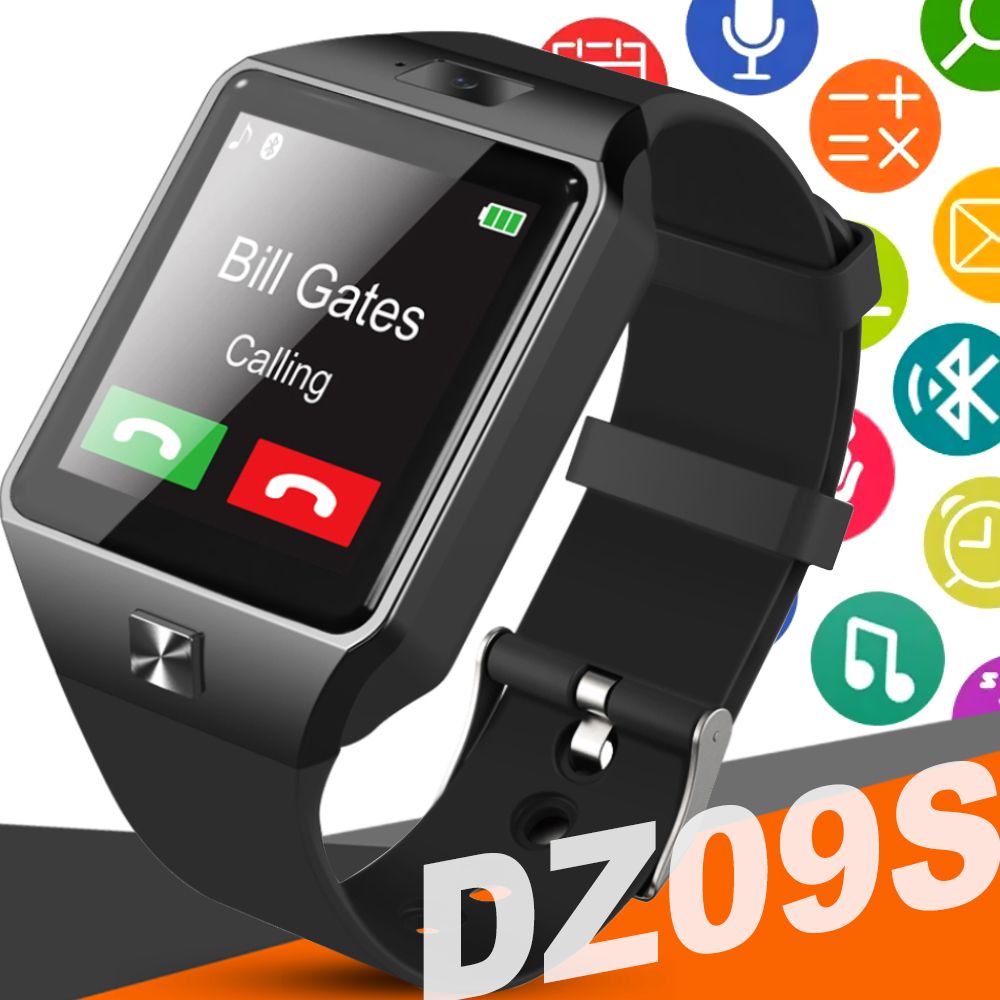 smartwatch dz09 basic