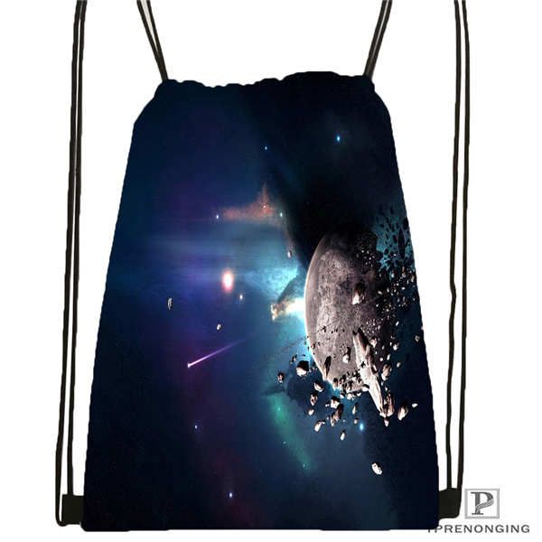 Compre Mochila En Galaxy Bolsa Nube Para La Cordón Personalizada Con qUqgZC