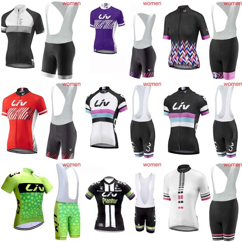 liv ladies cycling clothing