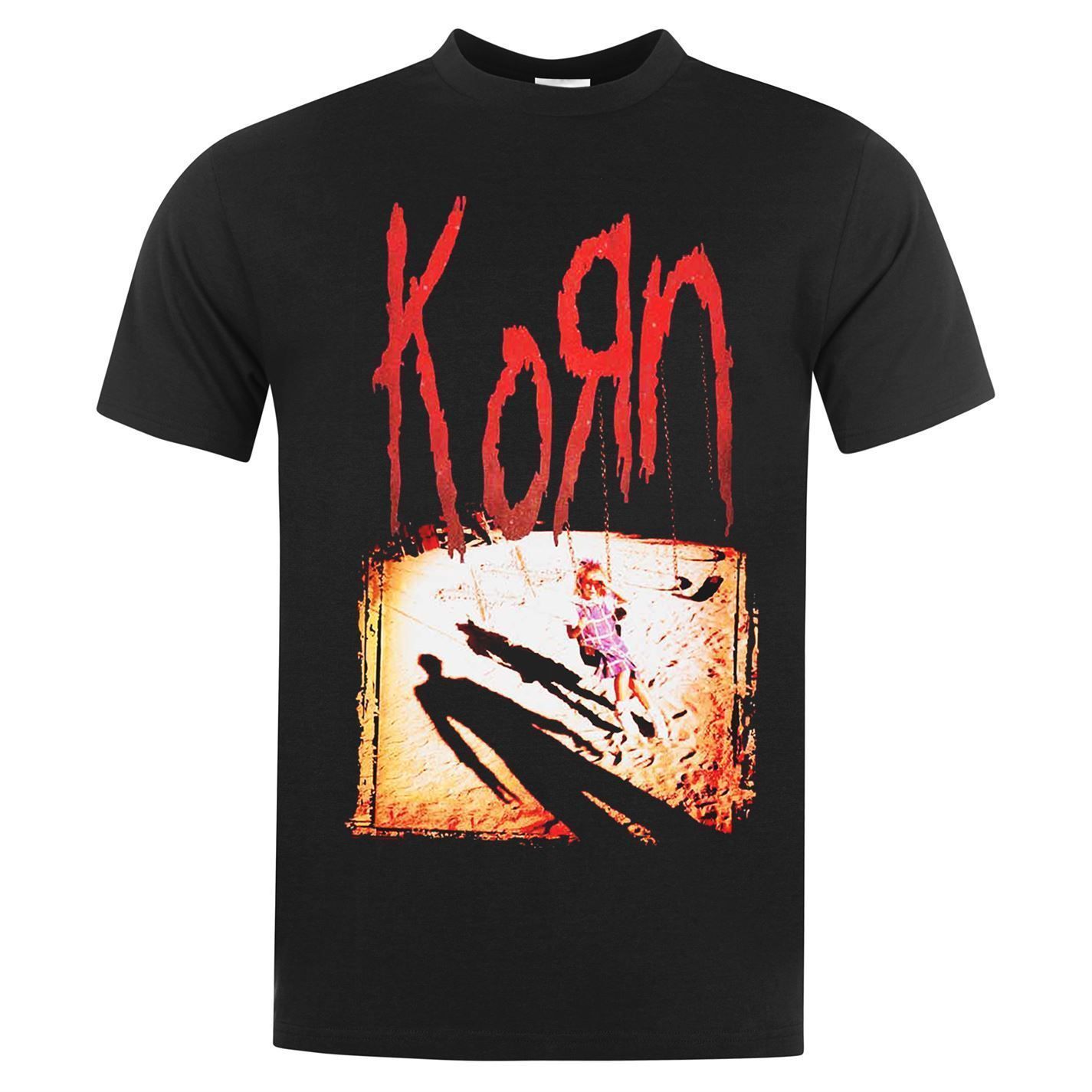 korn t shirts australia