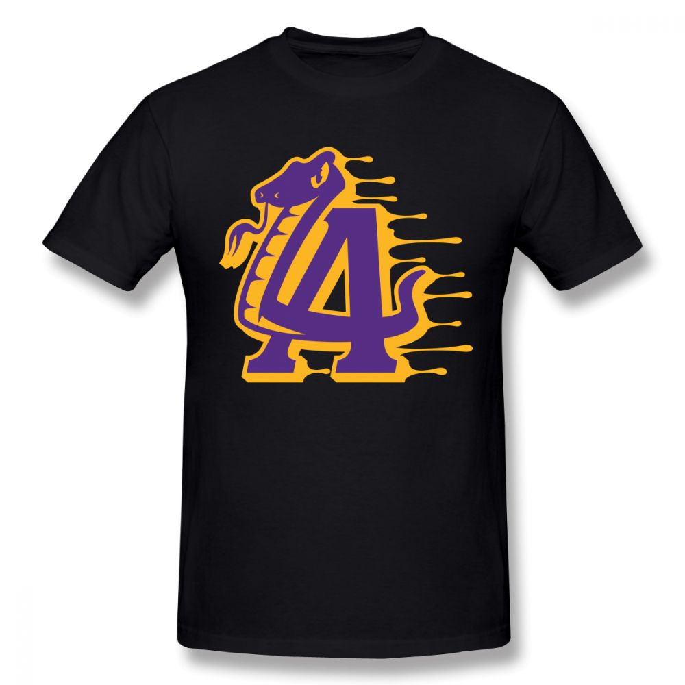 men's lakers t shirts