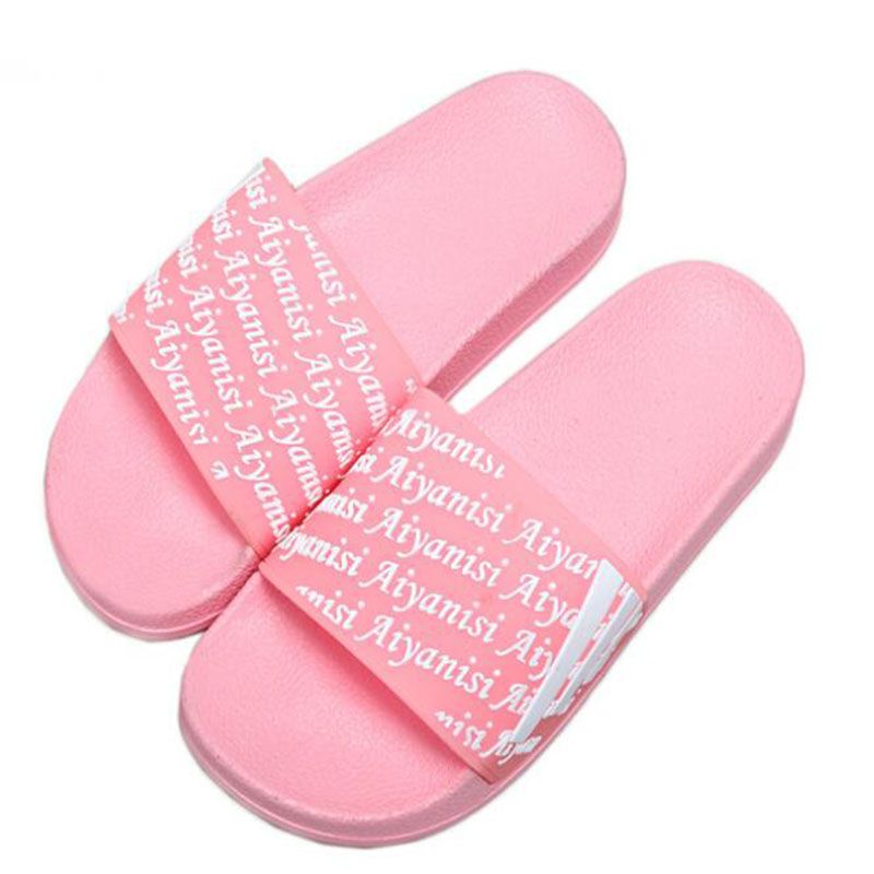 Geometry Panda Mens Shower Athletic Slides Sandal Slippers Flip Flops