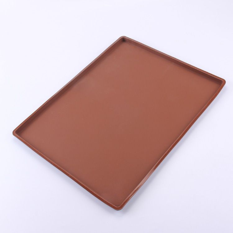 silicone baking sheet