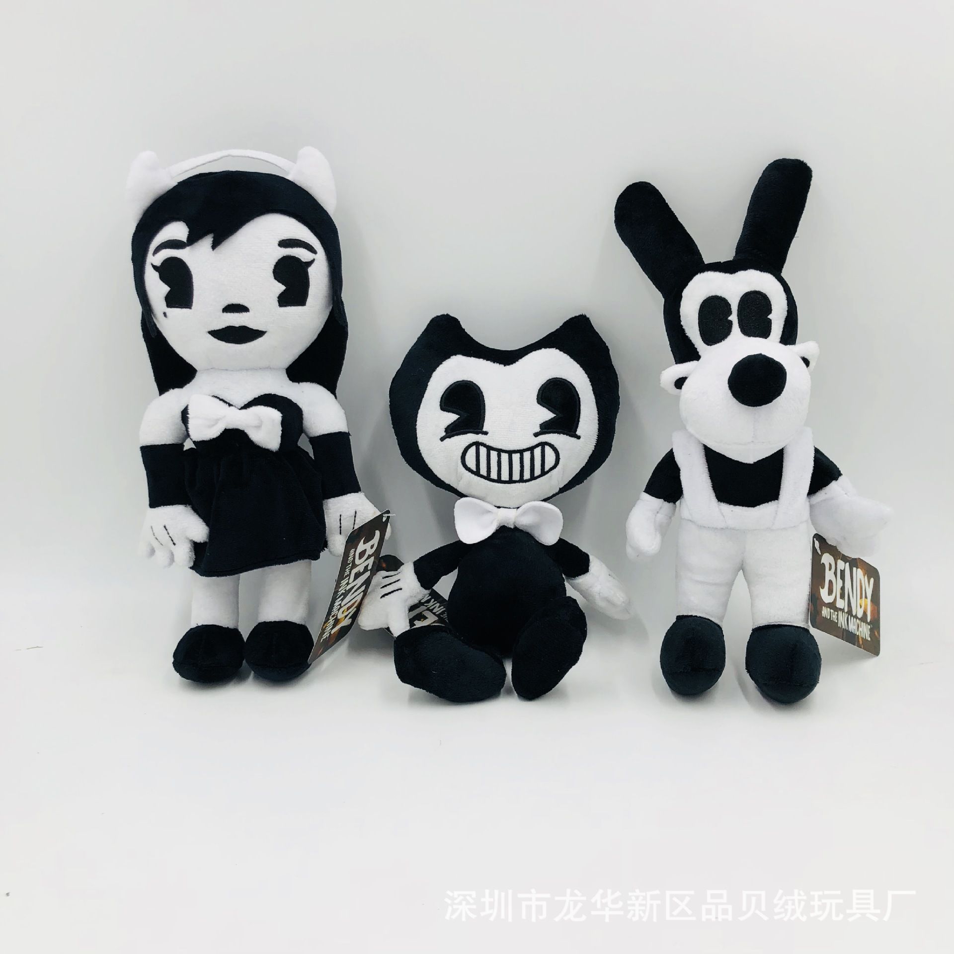 bendy plush canada