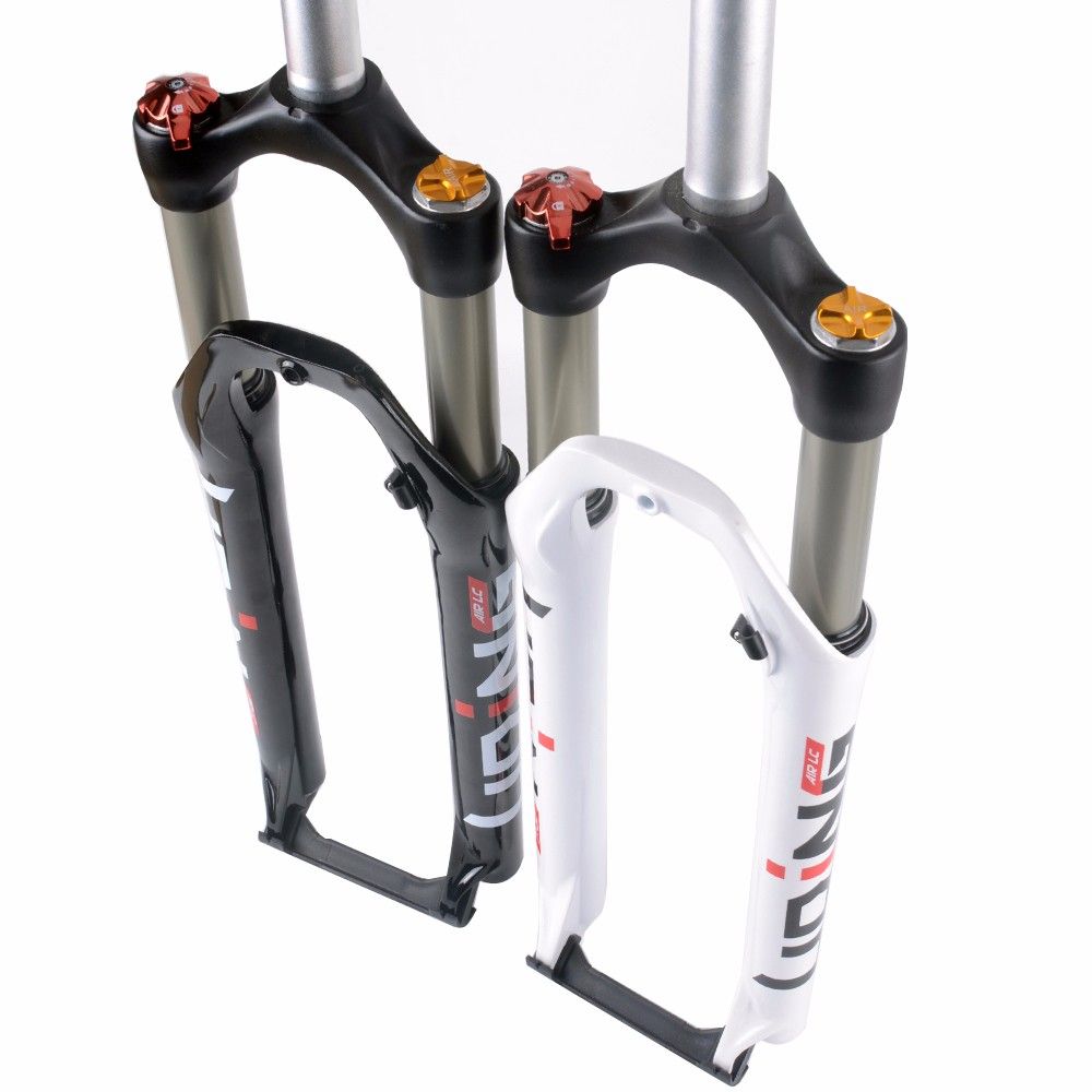 650b suspension fork