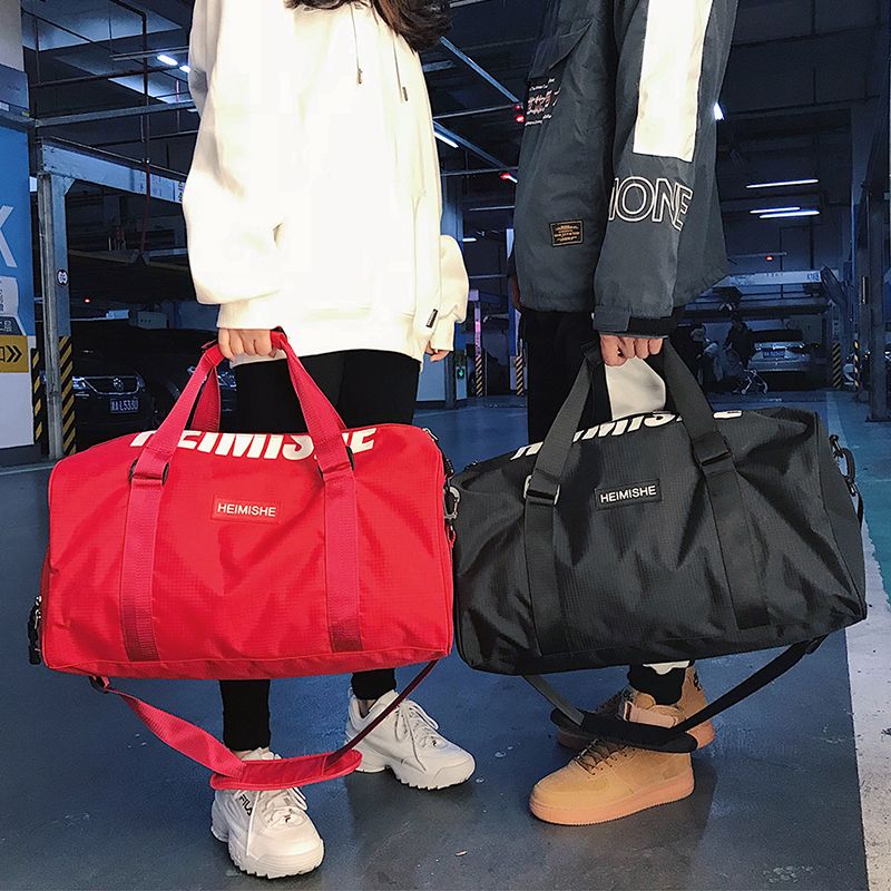 man sport bag