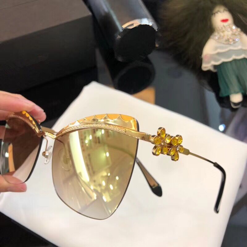 latest fashion ladies sunglasses