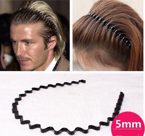 Wave Shape Hair Clip Women And Handsome Men Beauty Modeling Tool