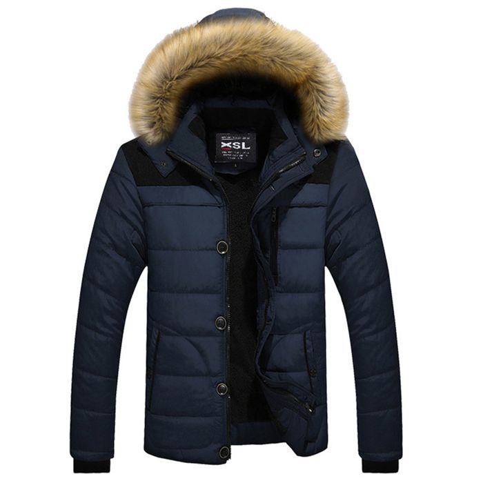 heavy winter coats mens