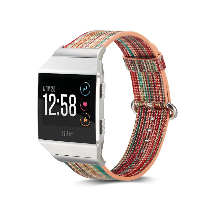 fitbit ionic nato strap