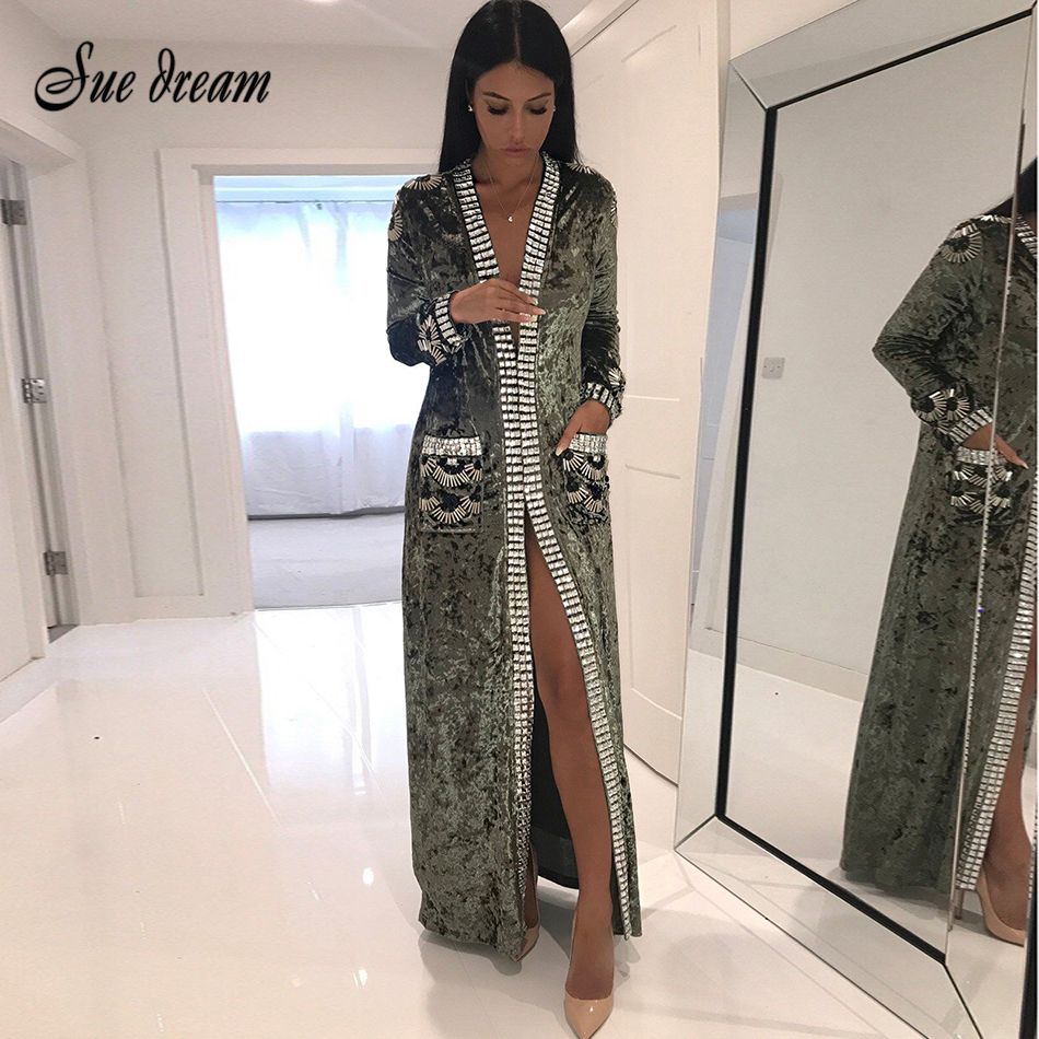 beaded duster jacket