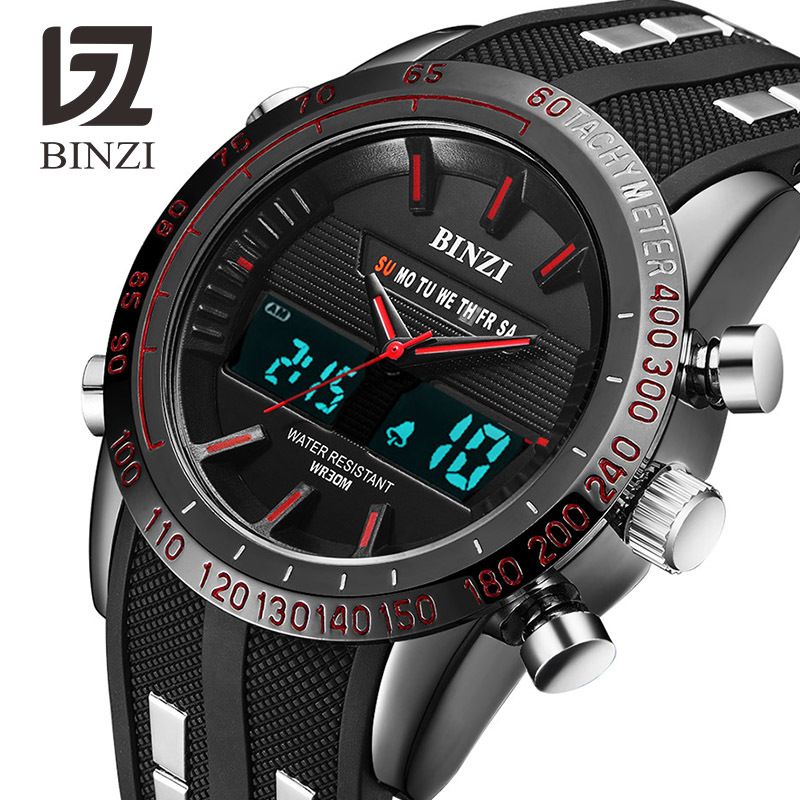 binzi watch instructions