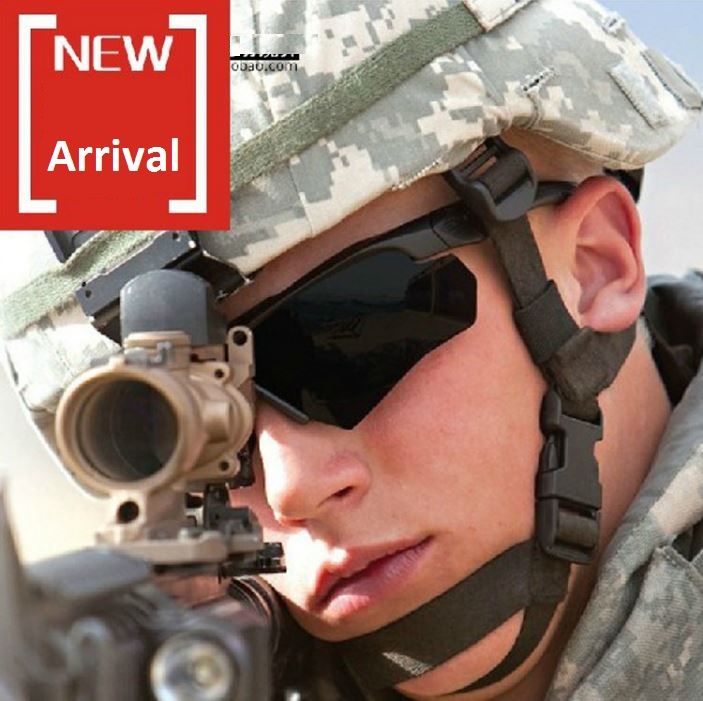 Occhiali Da Sole A Prova Di Proiettili Dellesercito, Occhiali Da Sole  Polarizzanti Militari A Balestra Polarizzati A Croce Con Lenti  Intercambiabili. Montatura Interna Miopia Da 10,08 € | DHgate Italy