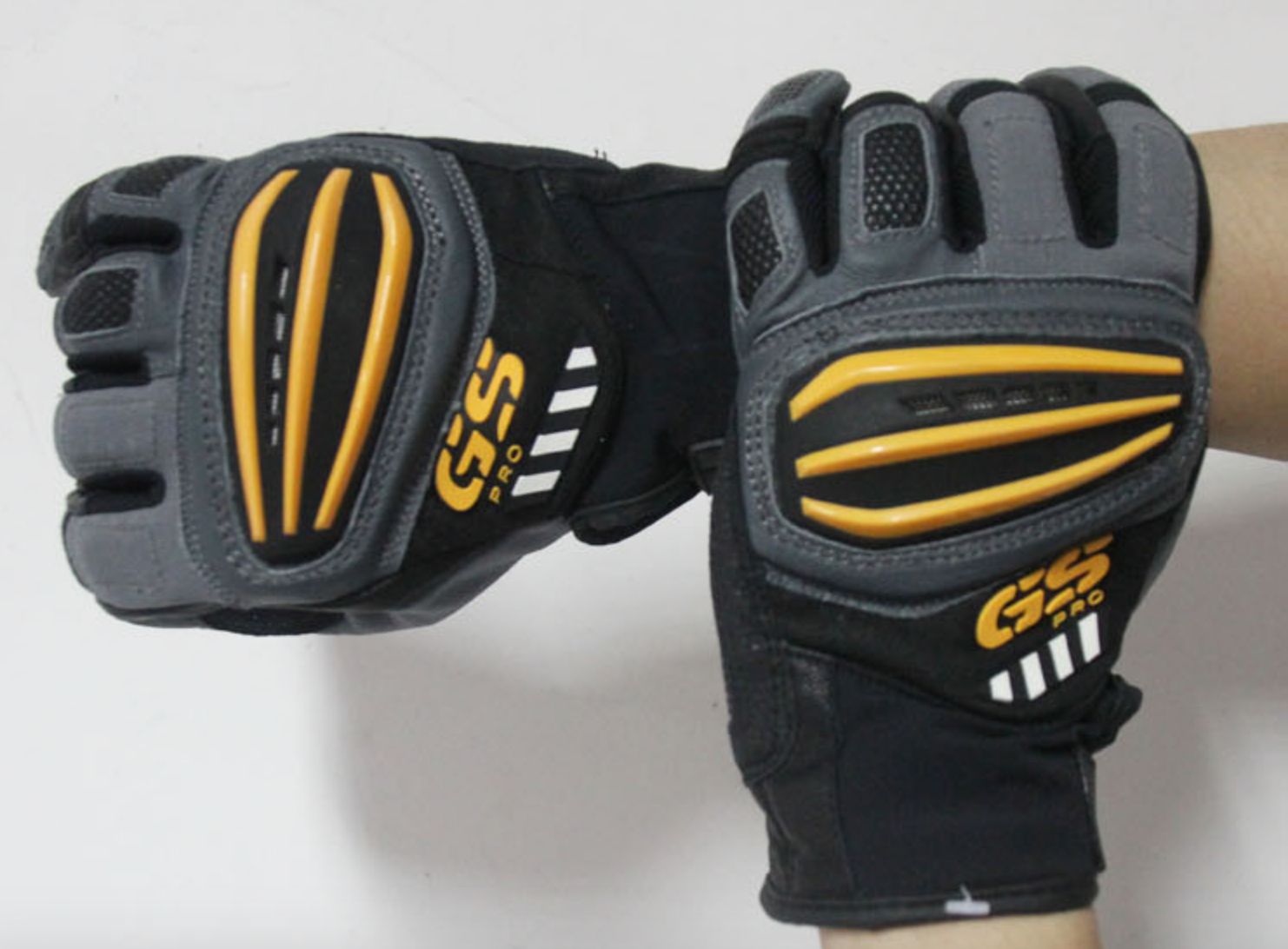 Motorrad GS Pro Gloves for BMW GS1200 Rallye 4 Motocross Motorbike Motorcycle .